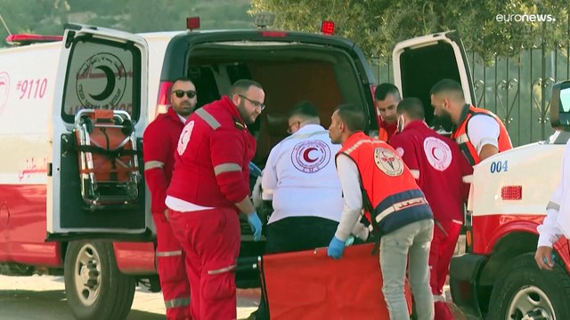 Крупные столкновения между палестинцами и израильтянами на Храмовой горе