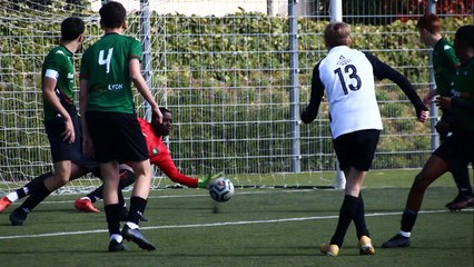 Week-End de foot à Charles Trevoux (U13 mixte, U15, U17, U20, Sénior II)