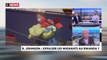 Arnaud Benedetti : «Boris Johnson est clair depuis le début sur la question migratoire»
