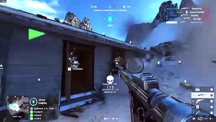 Suomi  kpv kill fijel 652 Maps battlefield 5