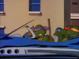 Nindza Kornjace epizoda 5 Sekac i Iver