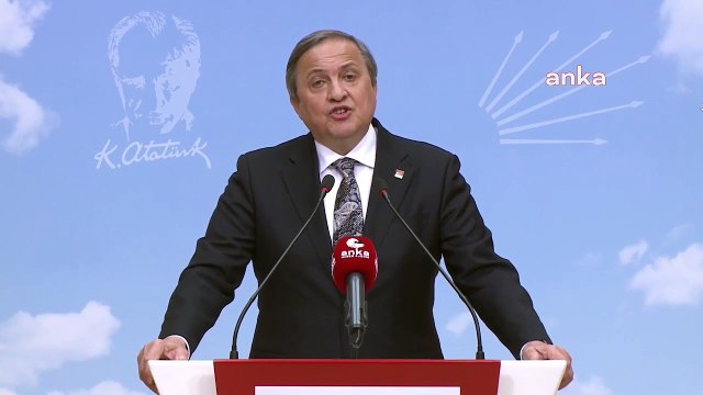 CHP'li Seyit Torun: İktidar adaletsizlik ve partizanlıkta şaha kalktı