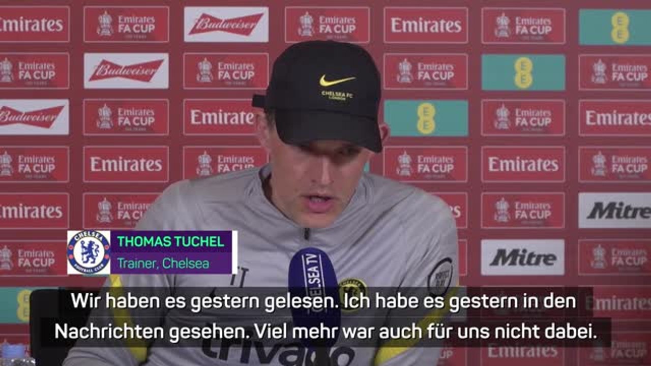 Tuchel warnt vor 'Ablenkungen' bei Chelsea