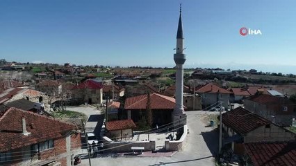 Denizli'nin asırlık boyalı ve kalem işli camileri kültür turlarının gözdesi oldu
