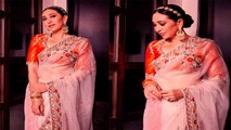 Ranbir Kapoor की शादी में Karishma Kapoor ने पहनी इतनी महंगी साड़ी, Kareena पर पड़ी भारी | FilmiBeat