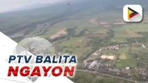 Pangulong Duterte, binisita ang mga nasalanta ng Bagyong Agaton sa lalawigan ng Leyte ngayong Biyernes Santo
