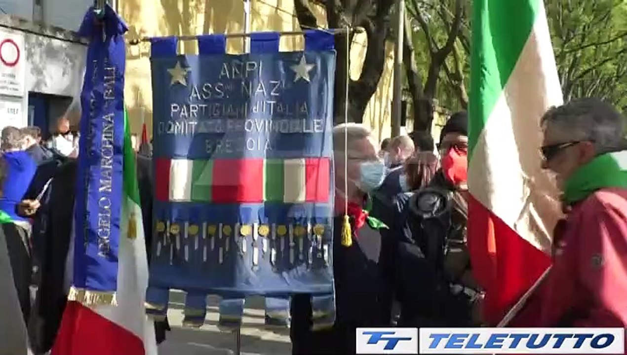 Video News - L'ANPI RICORDA I PARTIGIANI DELL'OM