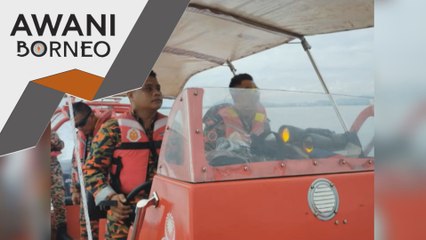 Lemas | Polis tahan juragan bot pam karam