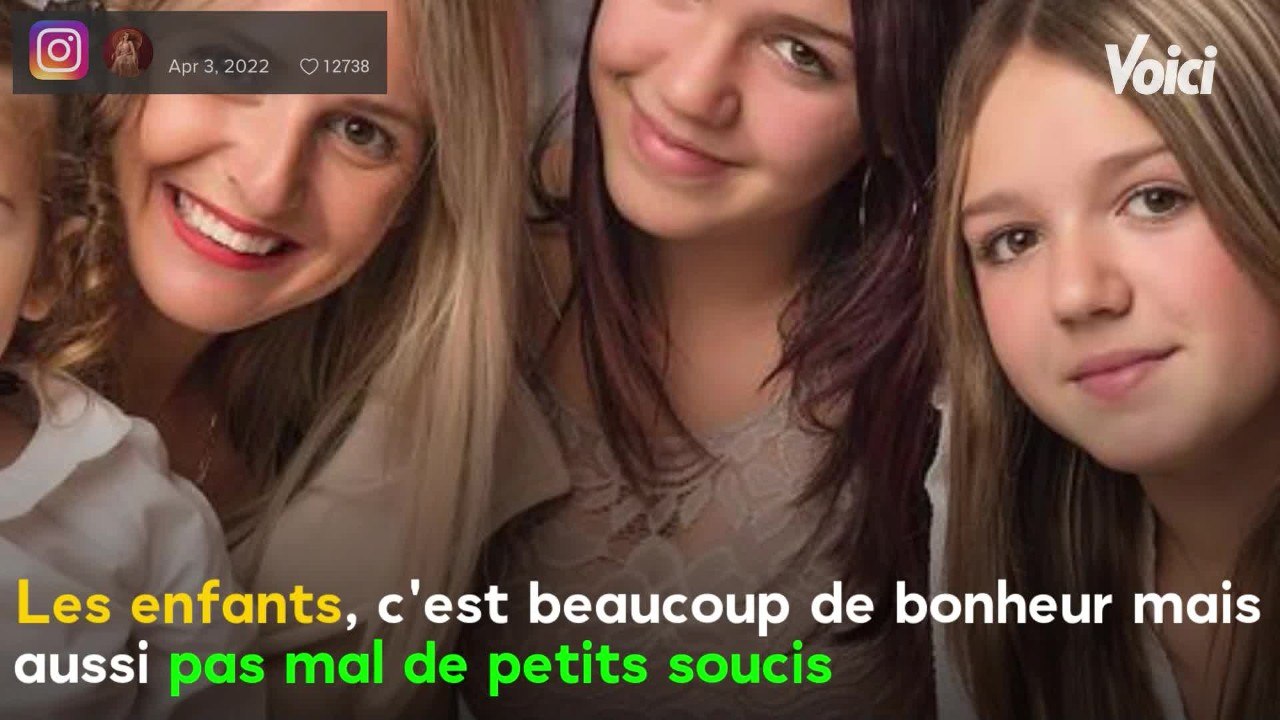 VOICI : Ambre Dol (Familles nombreuses) : sa fille Winona emmenée aux urgences en pleine nuit