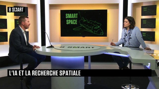 SMART TECH - SMART SPACE du vendredi 15 avril 2022