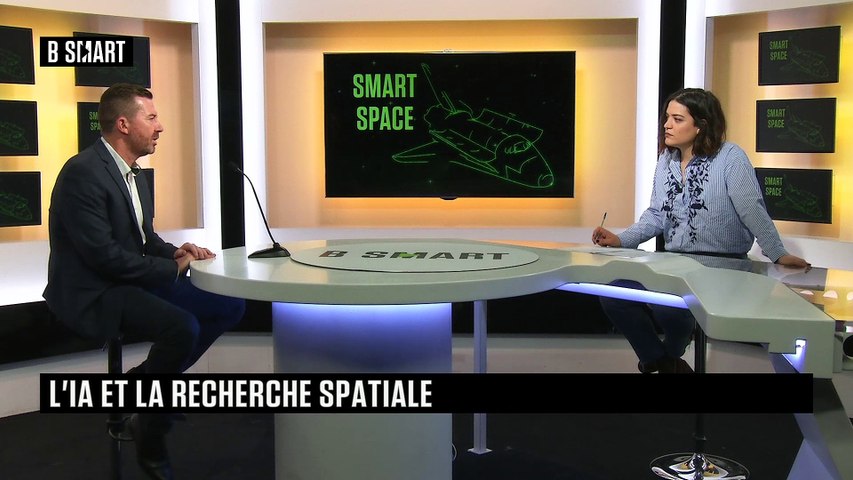 L'IA et la recherche spatiale