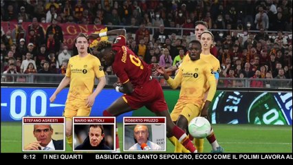 La notte magica di Zaniolo contro il Bodo ▷ Agresti: "Partita che può cambiare la sua storia"