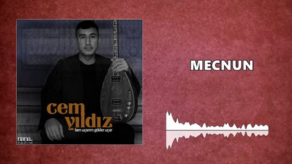 Cem Yıldız - Mecnun (Official Audio)