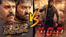 KGF: Chapter 2 Box Office Collection On Day 1 Gives Tough Fight To RRR