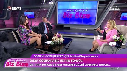 Sonay Gökhan'la Biz Bize 15 Nisan 2022