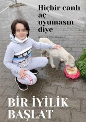 8 KÖPEĞİN SALDIRISINDA YARALANAN ÖMER EFE, SOKAK HAYVANLARI PROJESİNDE GÖREV ALMIŞ