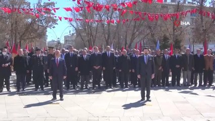 Ağrı'da kurtuluş coşkusu