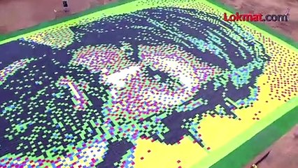 KGF-2 चा चाहता 'राऊत', काय केलं पाहा...