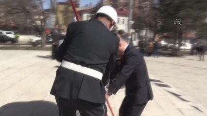 Ağrı'nın düşman işgalinden kurtuluşunun 104. yıl dönümü kutlandı