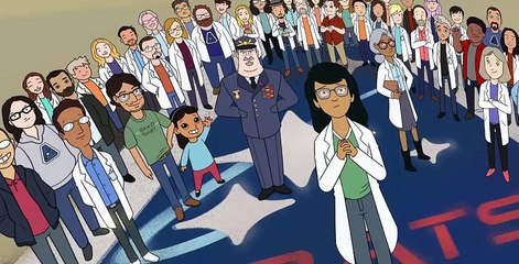 Dogs in Space S01 E01
