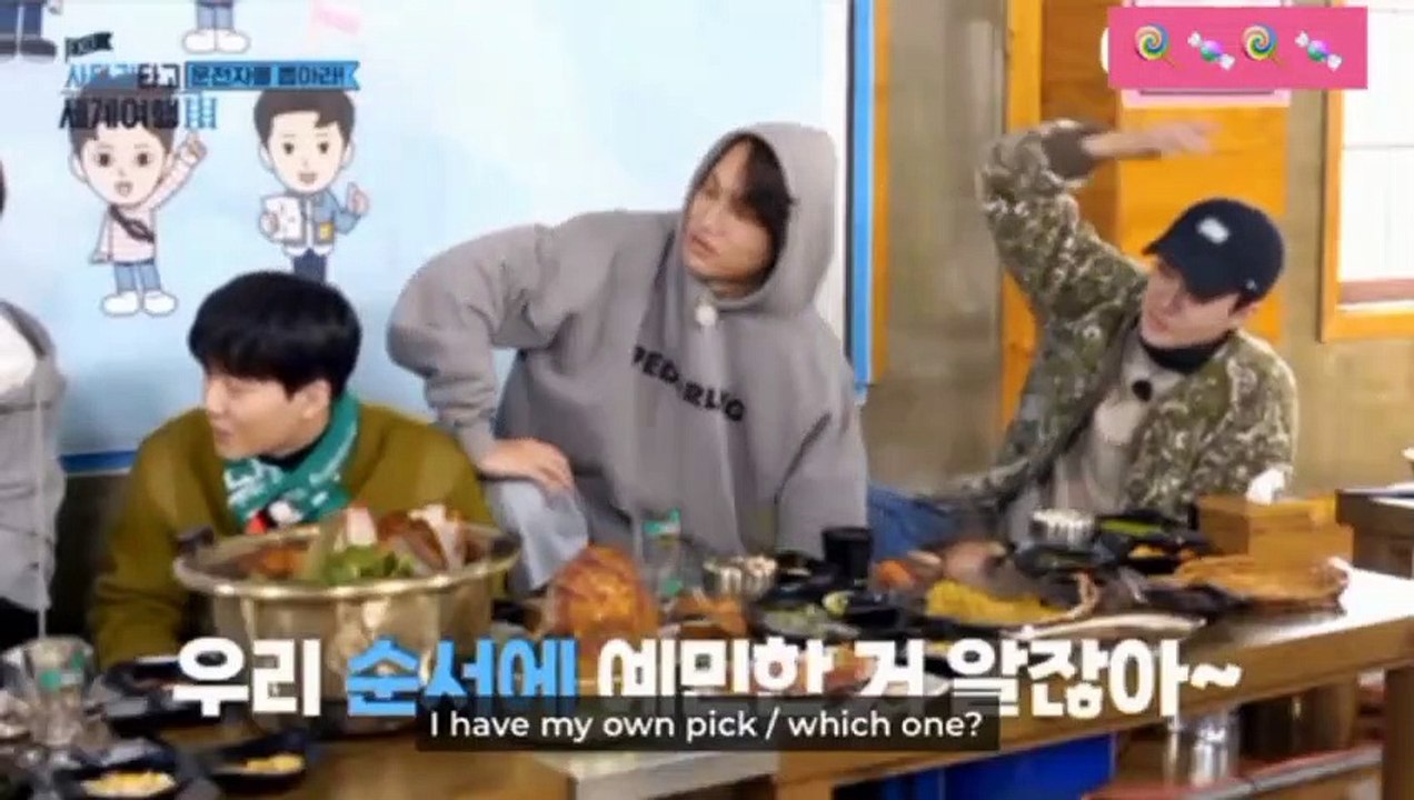 EXO Ladder 3 Ep 2