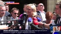 Marine Le Pen: 