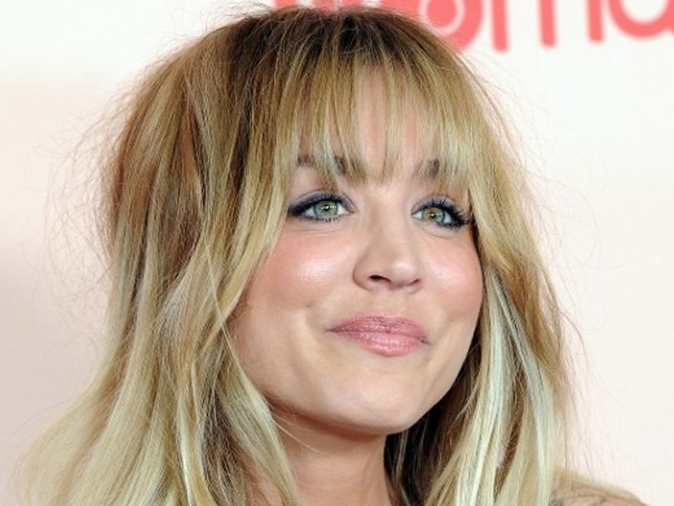Keine Chance mehr für die Ehe: Kaley Cuoco will nie wieder heiraten