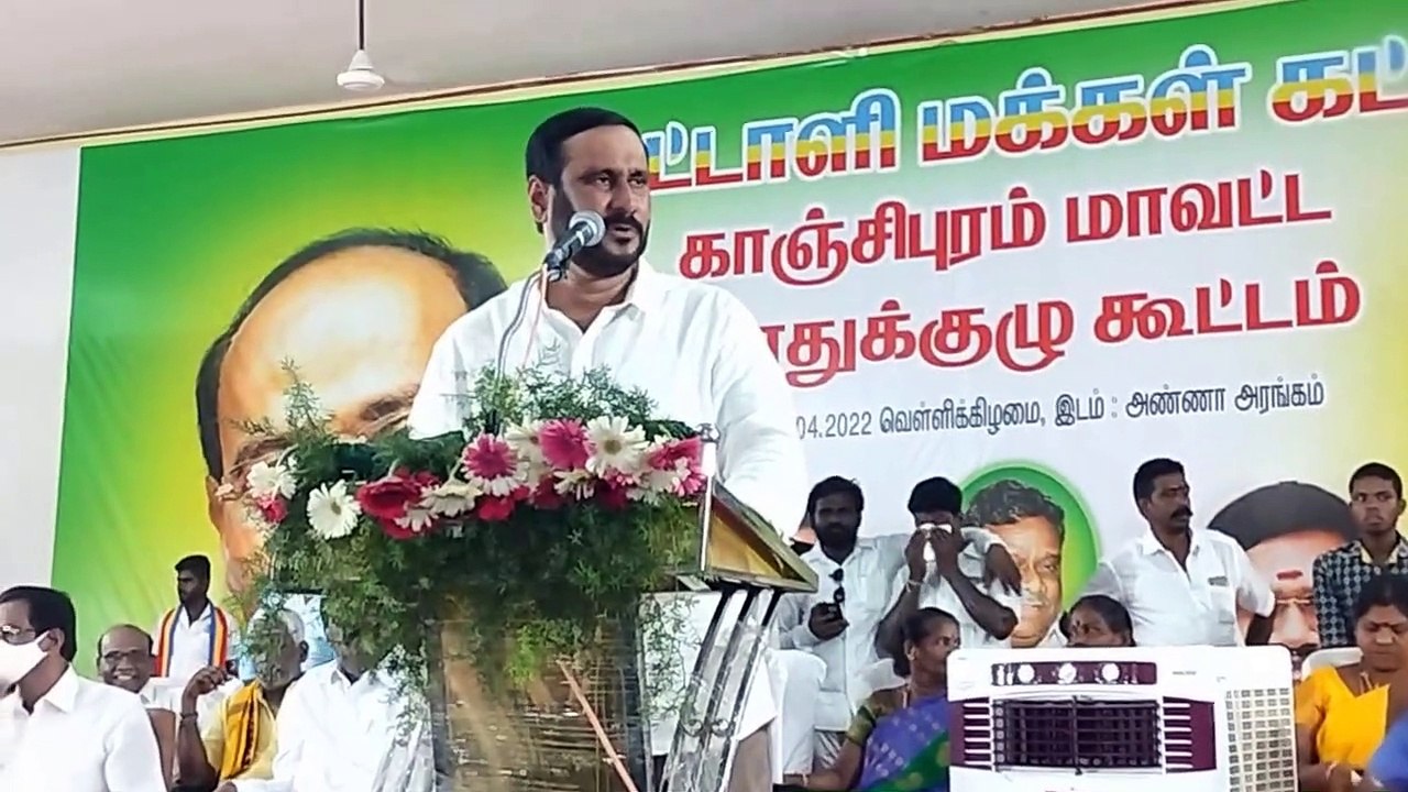 உபியில் தமிழை மூன்றாவது மொழியாக கொண்டு வர முடியுமா? பாஜவுக்கு சவால் விடும் அன்புமணி ராமதாஸ்!