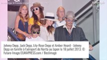 Jack Depp a 20 ans : à quoi ressemble le fils de Vanessa Paradis et Johnny Depp aujourd'hui ?