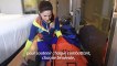 Une Ukrainienne à l'assaut de l'Everest pour sensibiliser le monde à la guerre dans son pays