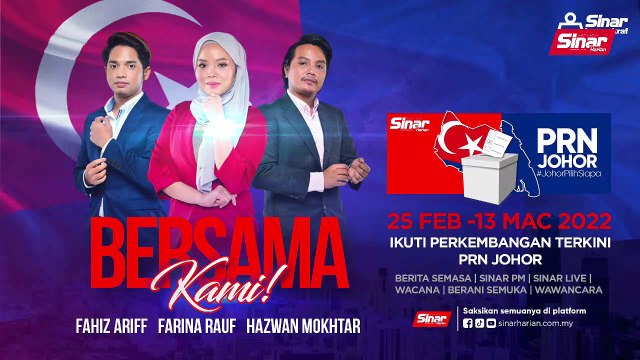 Taktik ‘membawang’ mampu pikat hati pengundi?