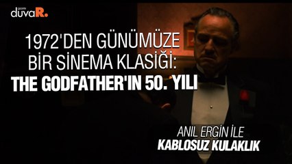 Kablosuz Kulaklık... 1972'den günümüze bir sinema klasiği: The Godfather'ın 50. yılı