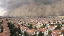 Avrupa Uzay Ajansı'ndan Türkiye'ye çöl tozu uyarısı: 15-18 Nisan tarihleri arasında etkili olacak