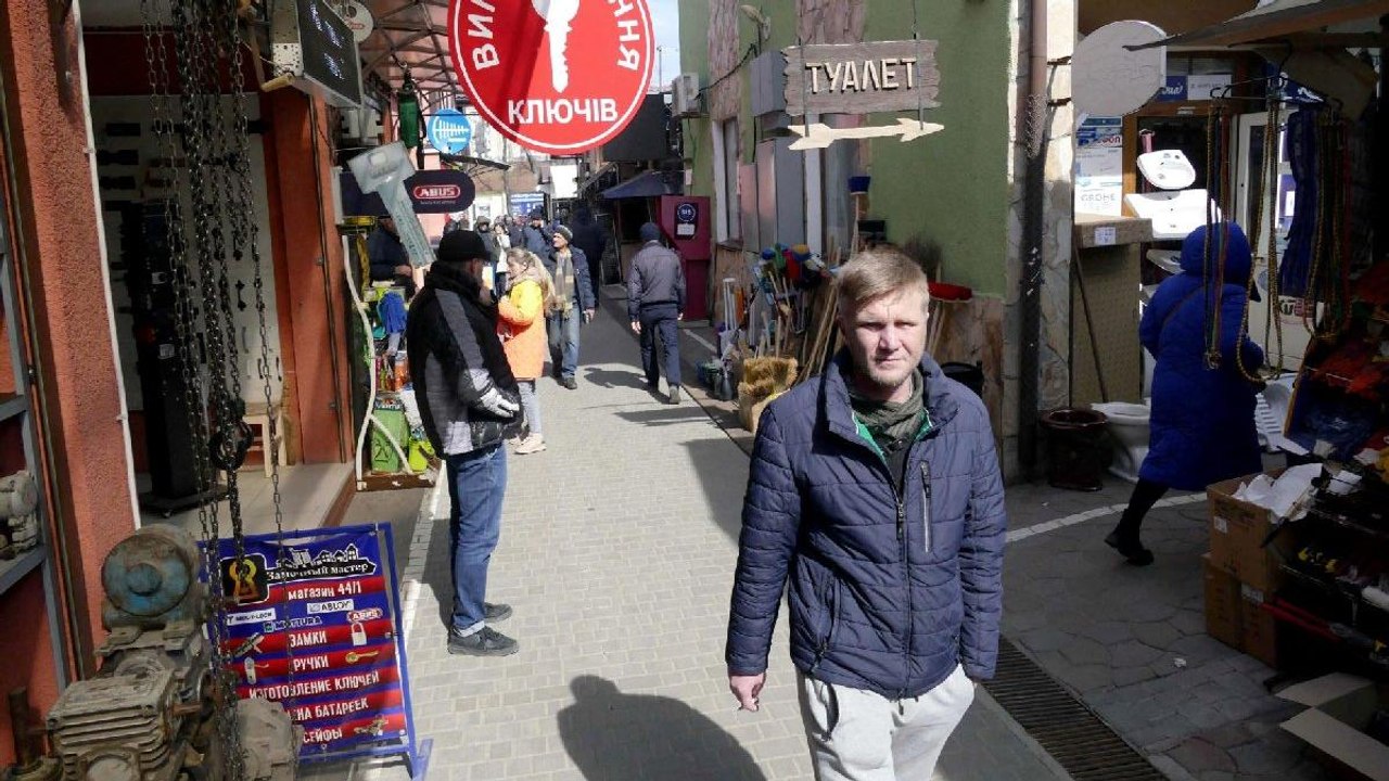 Odessa’da hayat normale dönüyor
