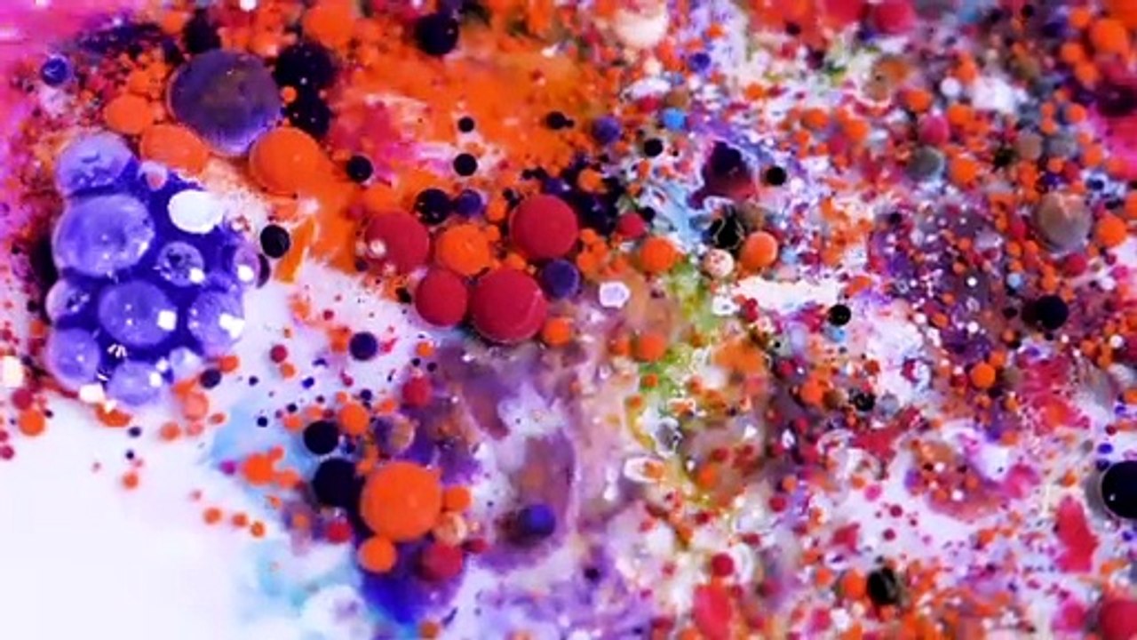 Keys of Moon - Funny Bubbles