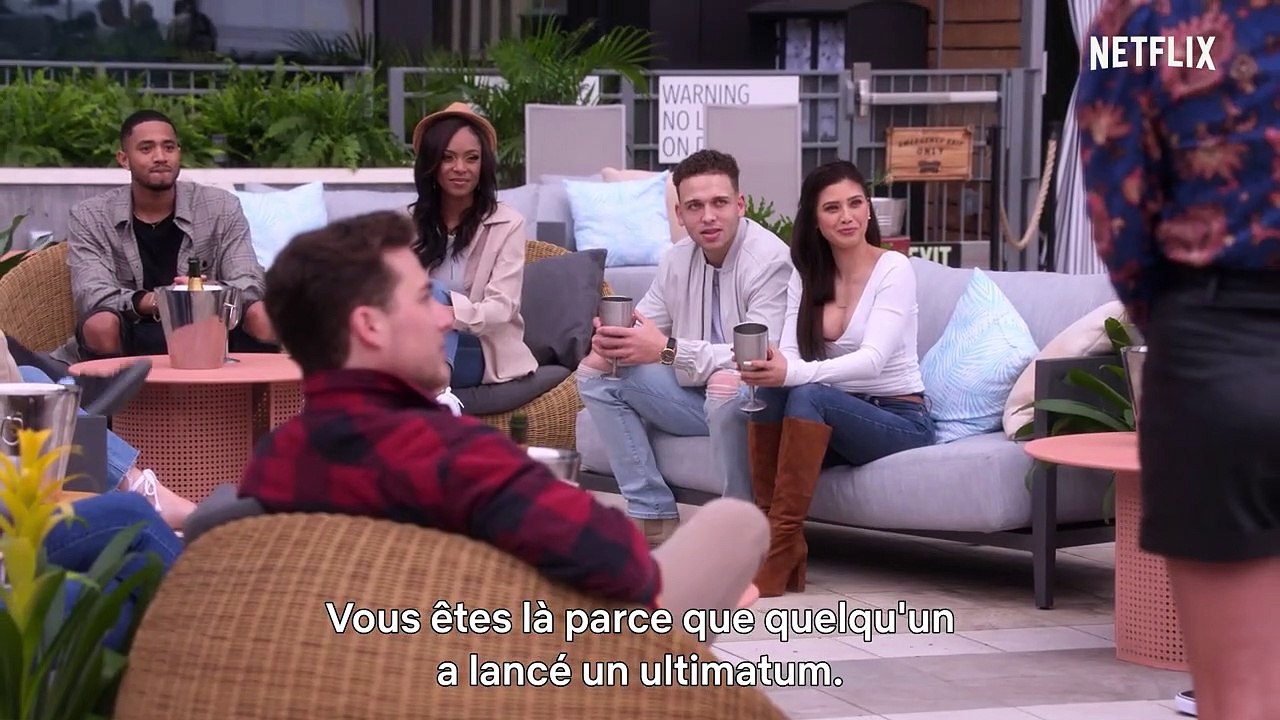 La bande-annonce vidéo de L'Ultimatum : On se marie ou c'est fini. Une candidate vénère accuse Netflix d'avoir changé son âge et d'avoir ainsi menti !