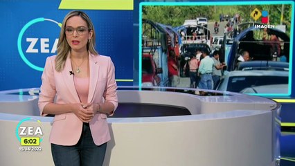 Ejidatarios retienen a 18 policías de Ocosingo, Chiapas