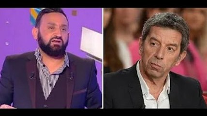 Michel Cymes répond au différend qui l’oppose à Cyril Hanouna
