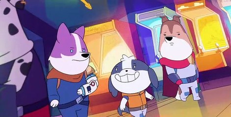 Dogs in Space S01 E03