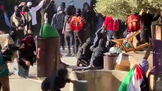 Mais de 150 feridos em distúrbios na Esplanada das Mesquitas