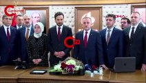 Lokman Çağırıcı'nın sürpriz istifasının ardından: Bağcılar'ın yeni belediye başkanı belli oldu