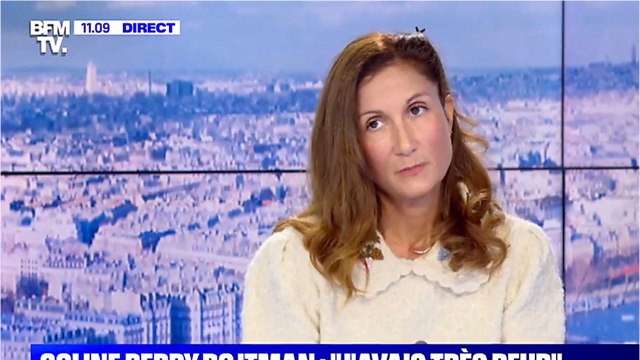 GALA VIDEO – Coline Berry condamnée pour diffamation : son avocate dénonce « une invitation à se taire