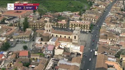 Il Giro di Sicilia EOLO 2022 | -36km | Stage 4