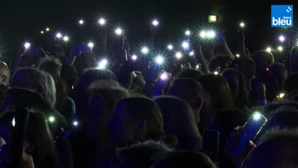 France Bleu Live Festival : extrait du concert de Claudio Capéo aux 2 Alpes (part 2)