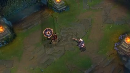 El detalle musical oculto en la nueva skin de Sivir (League of Legends)