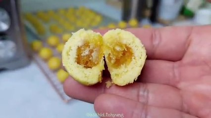 CARA MUDAH MEMBUAT KUE NASTAR
