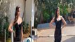 Nora Fatehi ने  Hunarbaaz Set पर  Transparent dress  में  दिखाया Bold Avtaar,Video viral | FilmiBeat