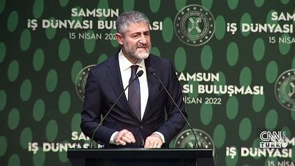 Son dakika... Bakan Nebati'den net enflasyon mesajı