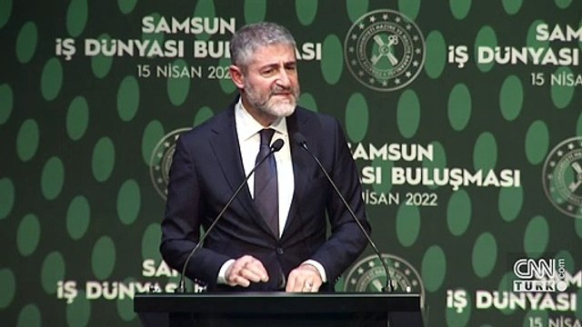 Son dakika... Bakan Nebati'den net enflasyon mesajı