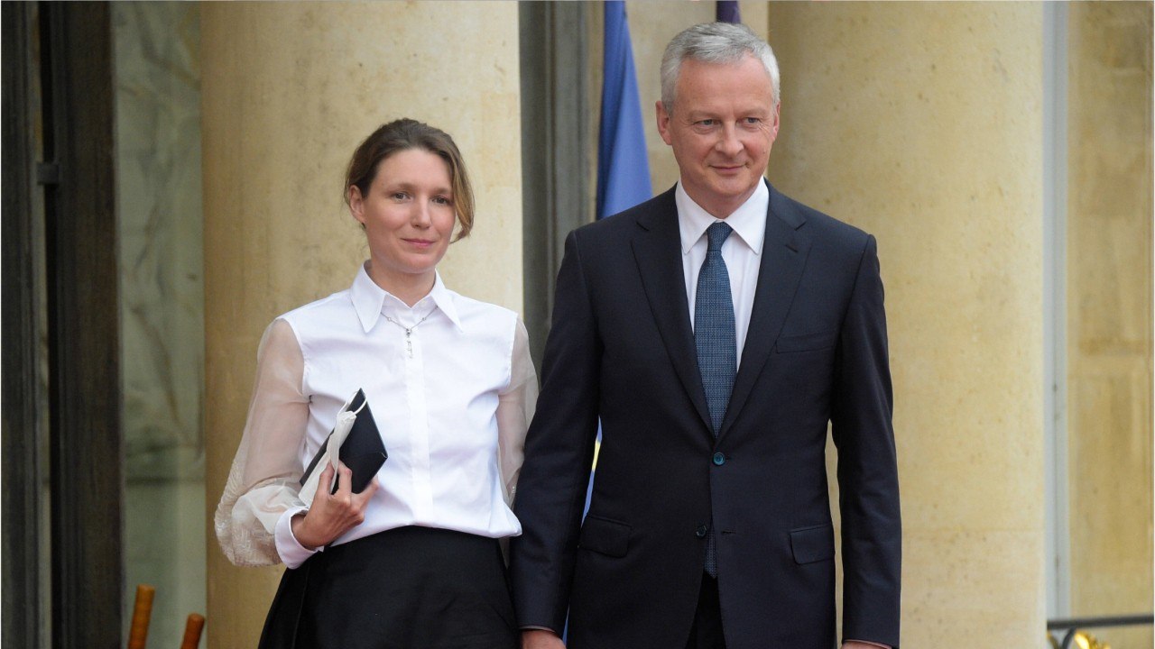 GALA VIDEO - Bruno Le Maire et sa femme Pauline : ce lieu insolite où ils se sont rencontrés